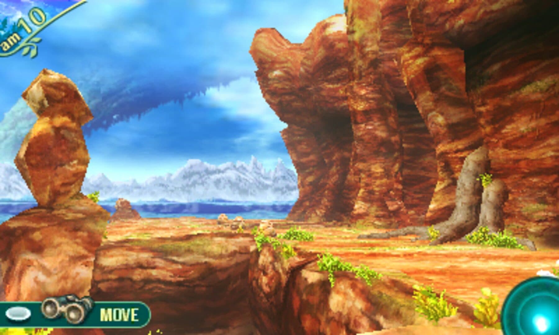 Etrian Odyssey V: Beyond the Myth screenshot 2