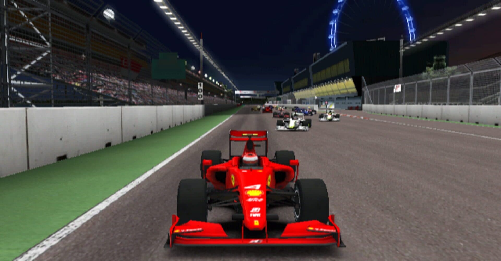 F1 2009 screenshot 9