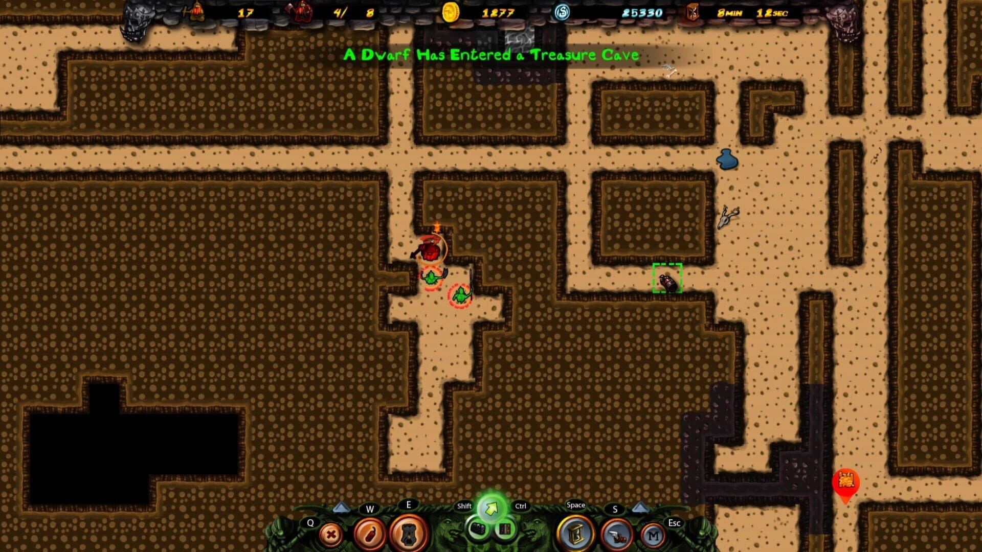Dwarfs F2P screenshot 1