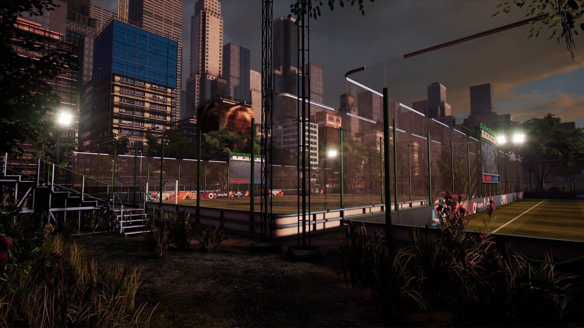 VRFC Virtual Reality Football Club screenshot 7