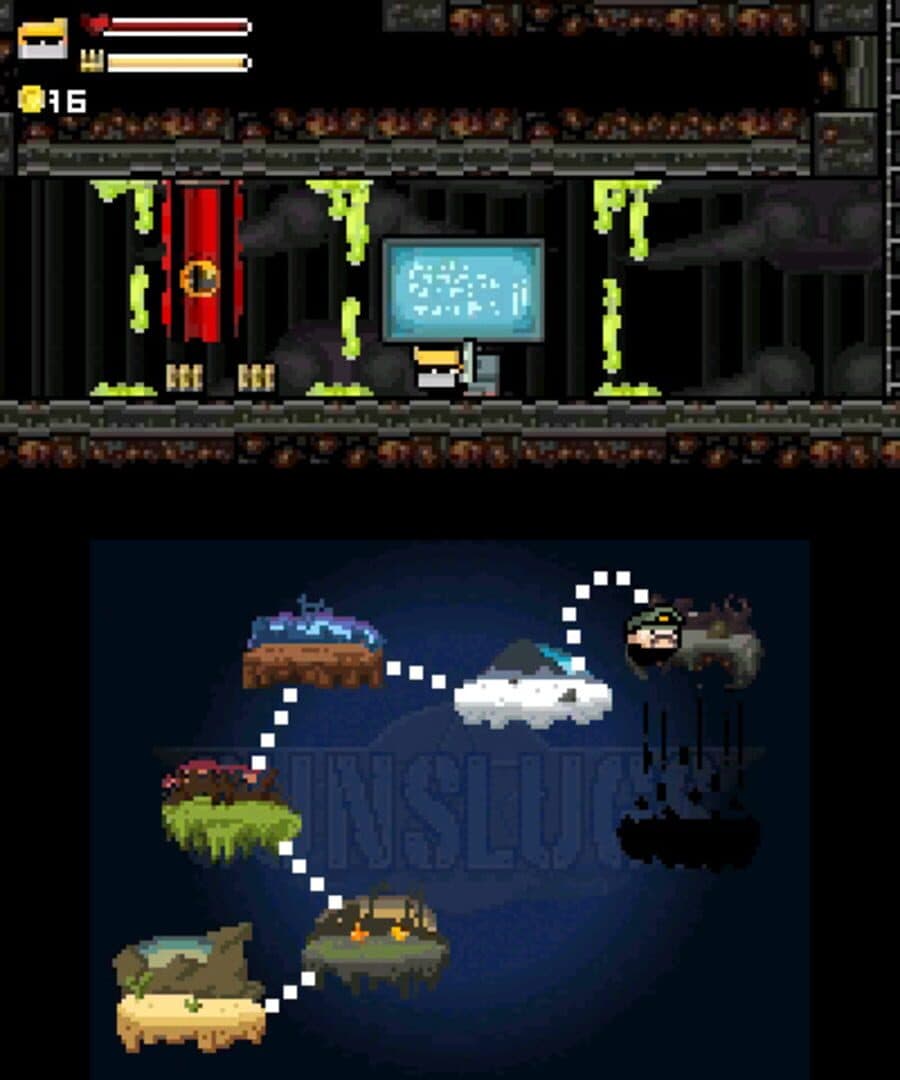 Gunslugs 2 screenshot 10