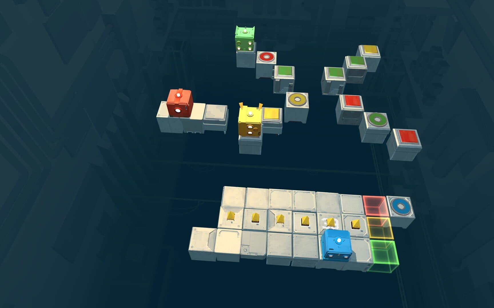 Death Squared screenshot 7