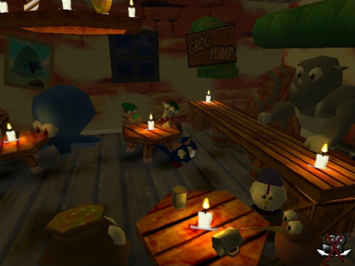 Macbat 64: Journey of a Nice Chap screenshot 3