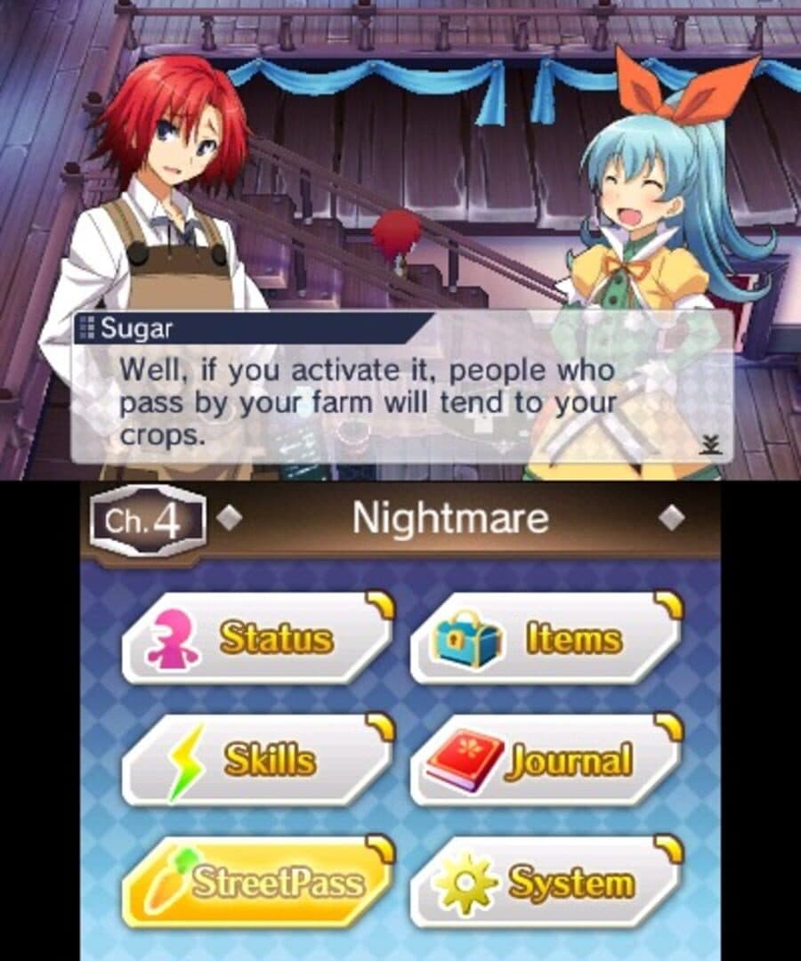 Lord of Magna: Maiden Heaven screenshot 9