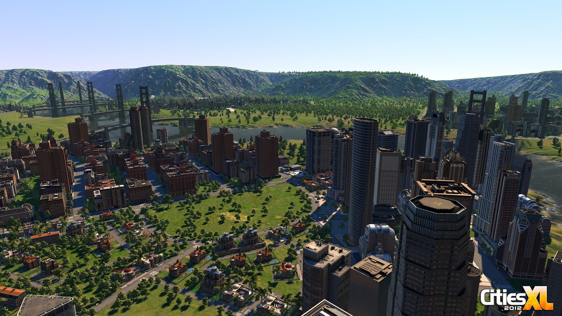 Cities XL 2012 screenshot 4