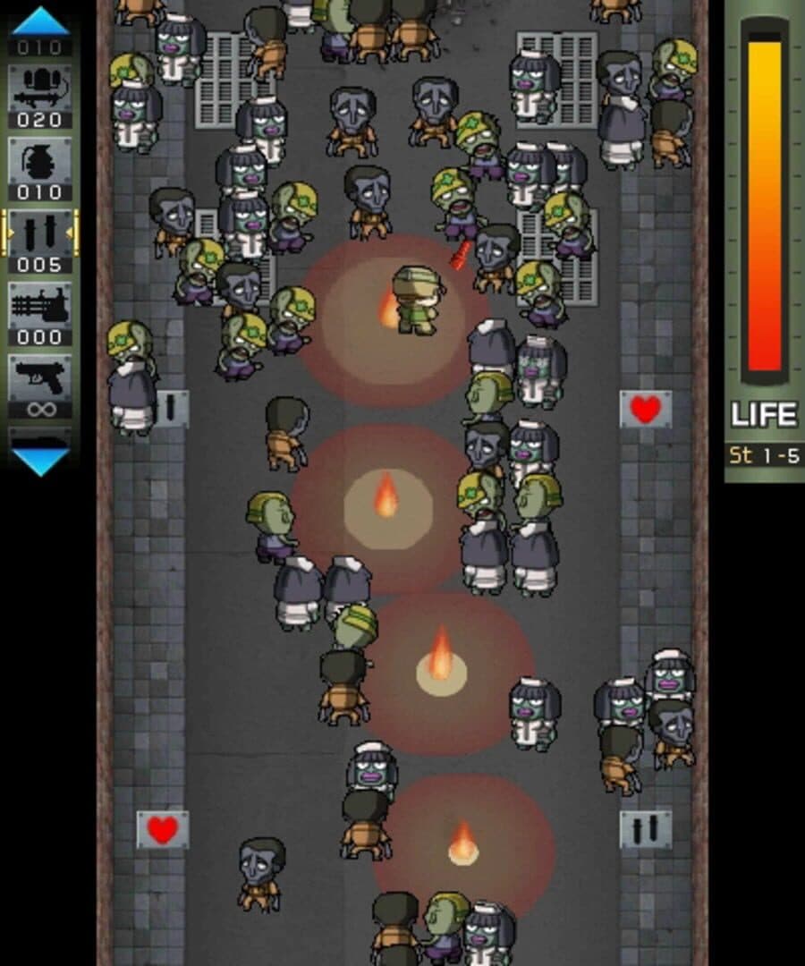 Escape From Zombie City screenshot 4