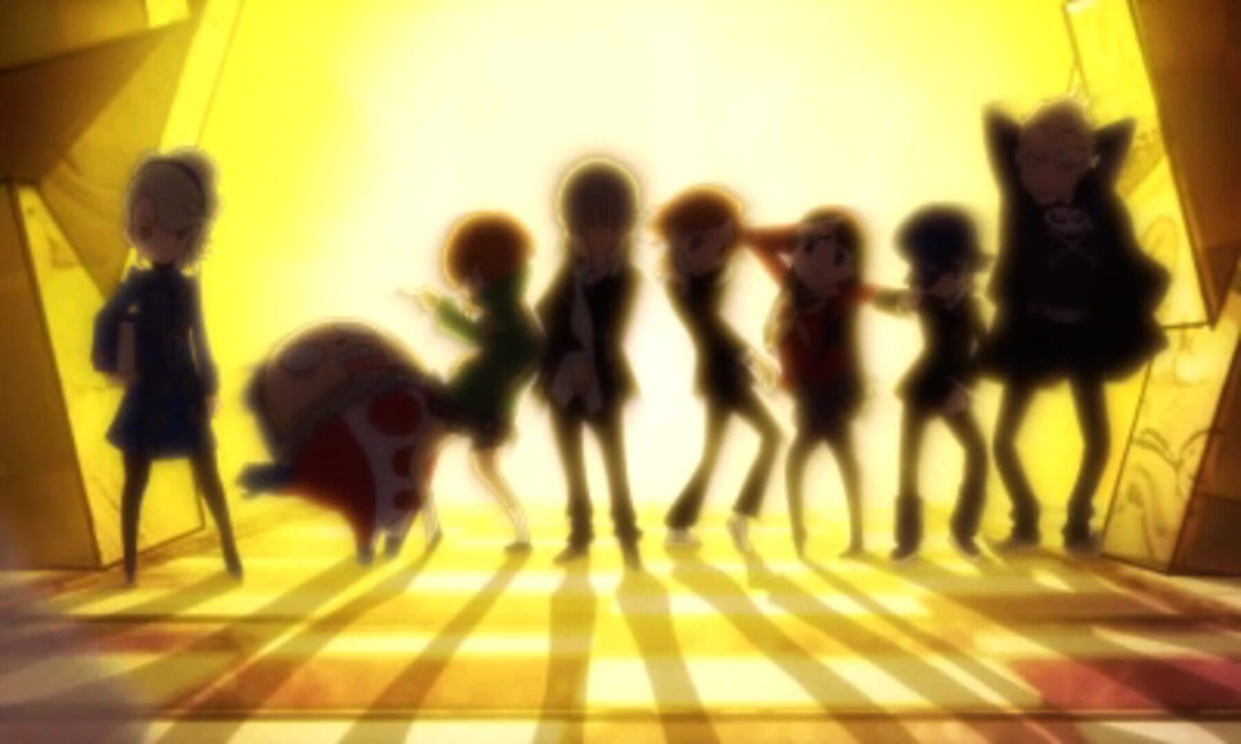 Persona Q: Shadow of the Labyrinth screenshot 10