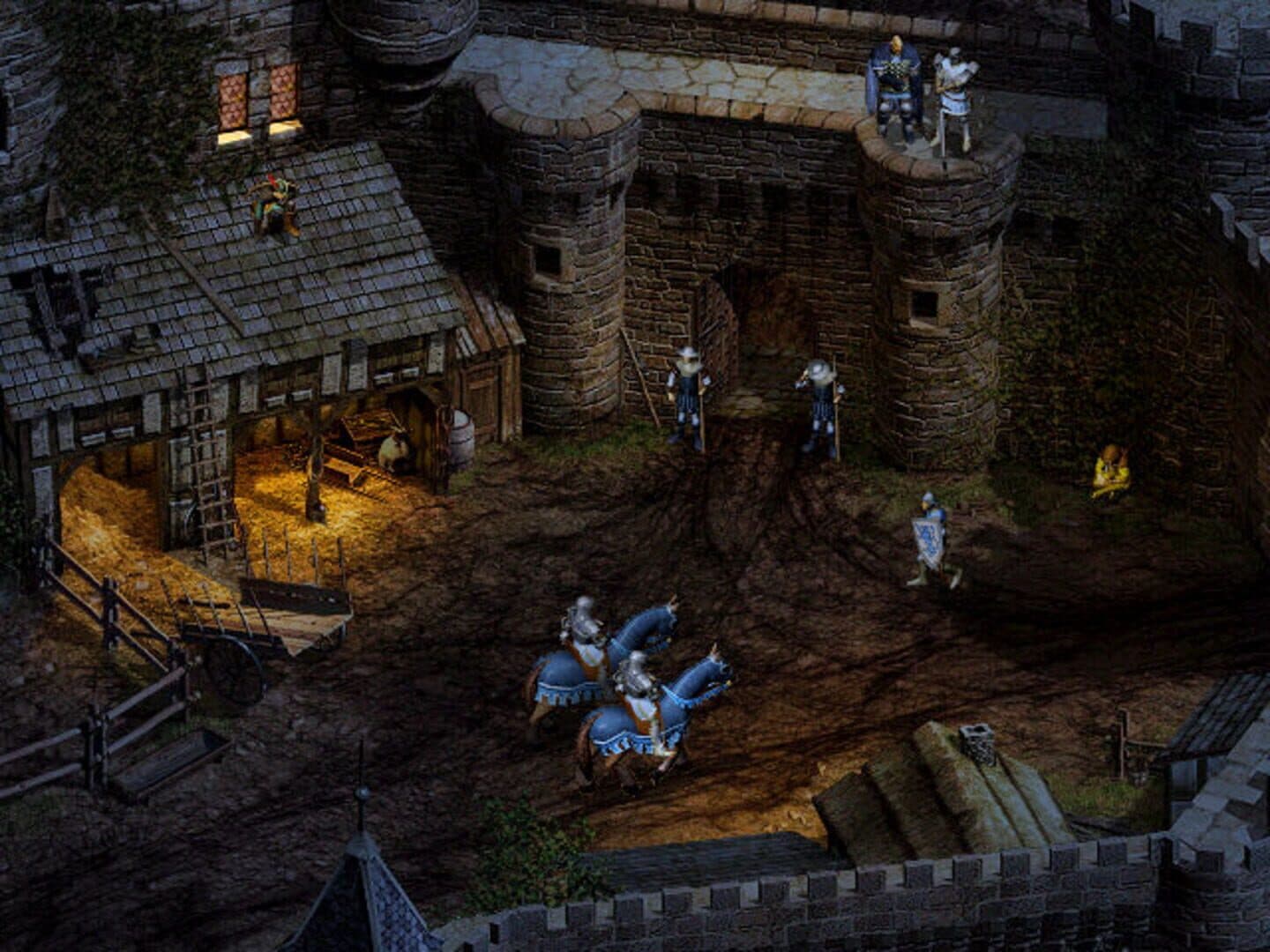 Robin Hood: The Legend of Sherwood screenshot 2