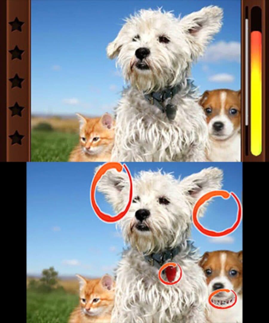Spot the Differences! screenshot 1