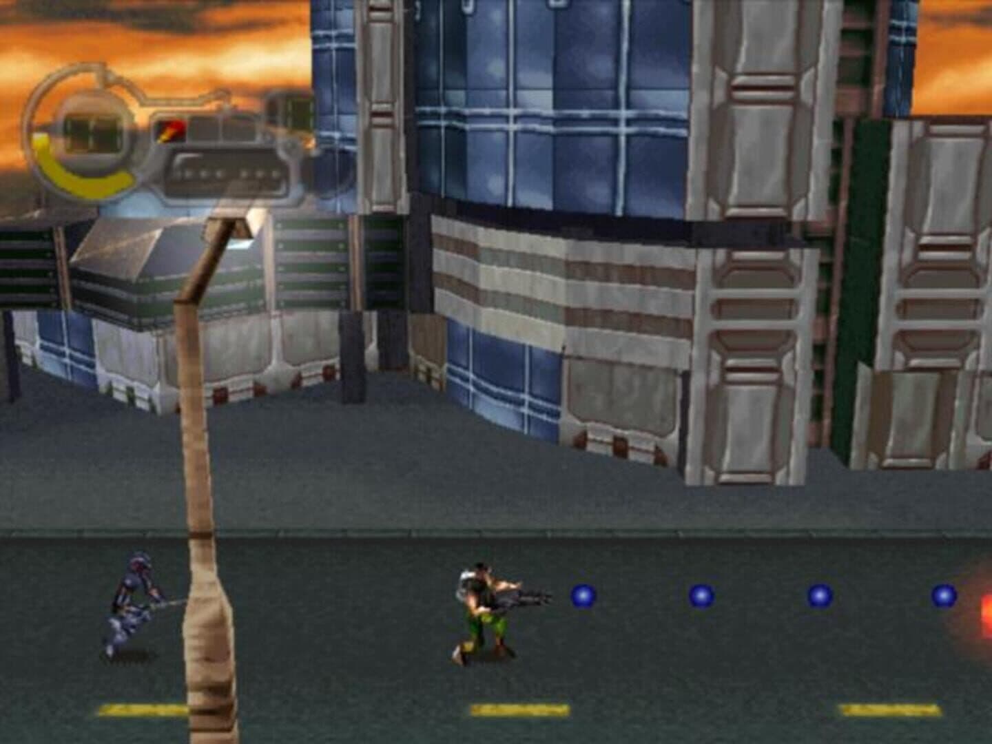 C: The Contra Adventure screenshot 6