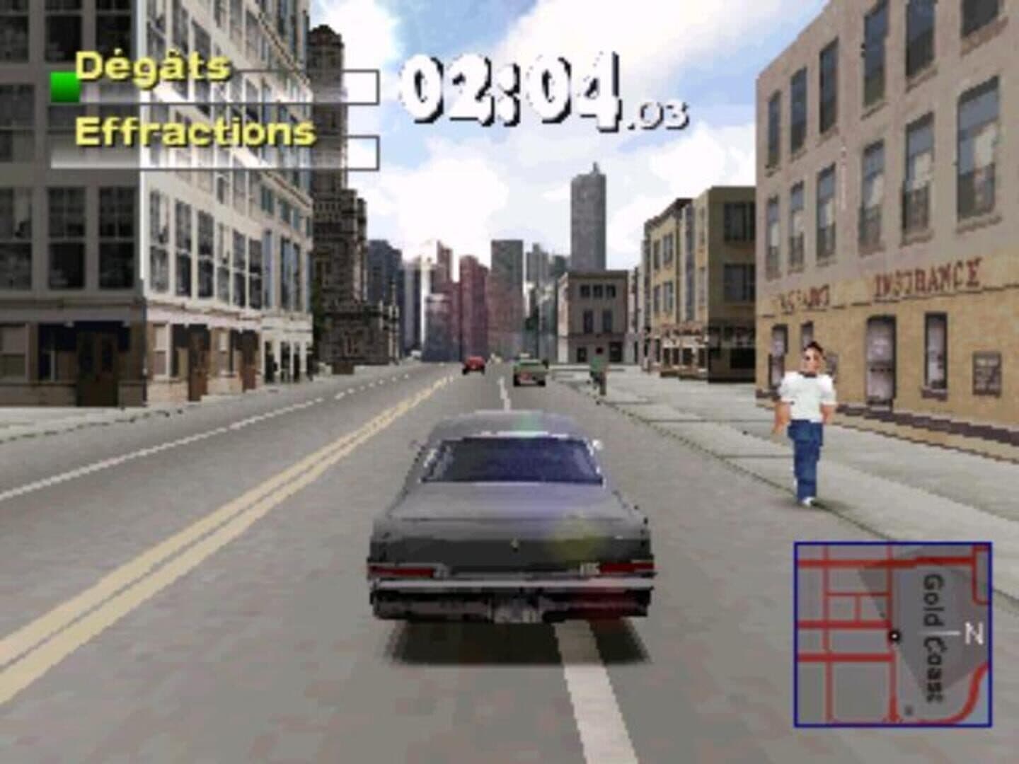 Driver 2: Back on the Streets screenshot 4