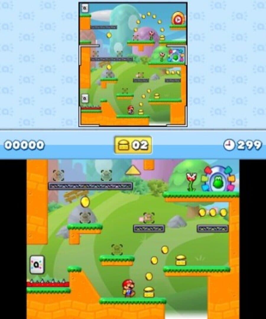 Mini Mario & Friends: Amiibo Challenge screenshot 5
