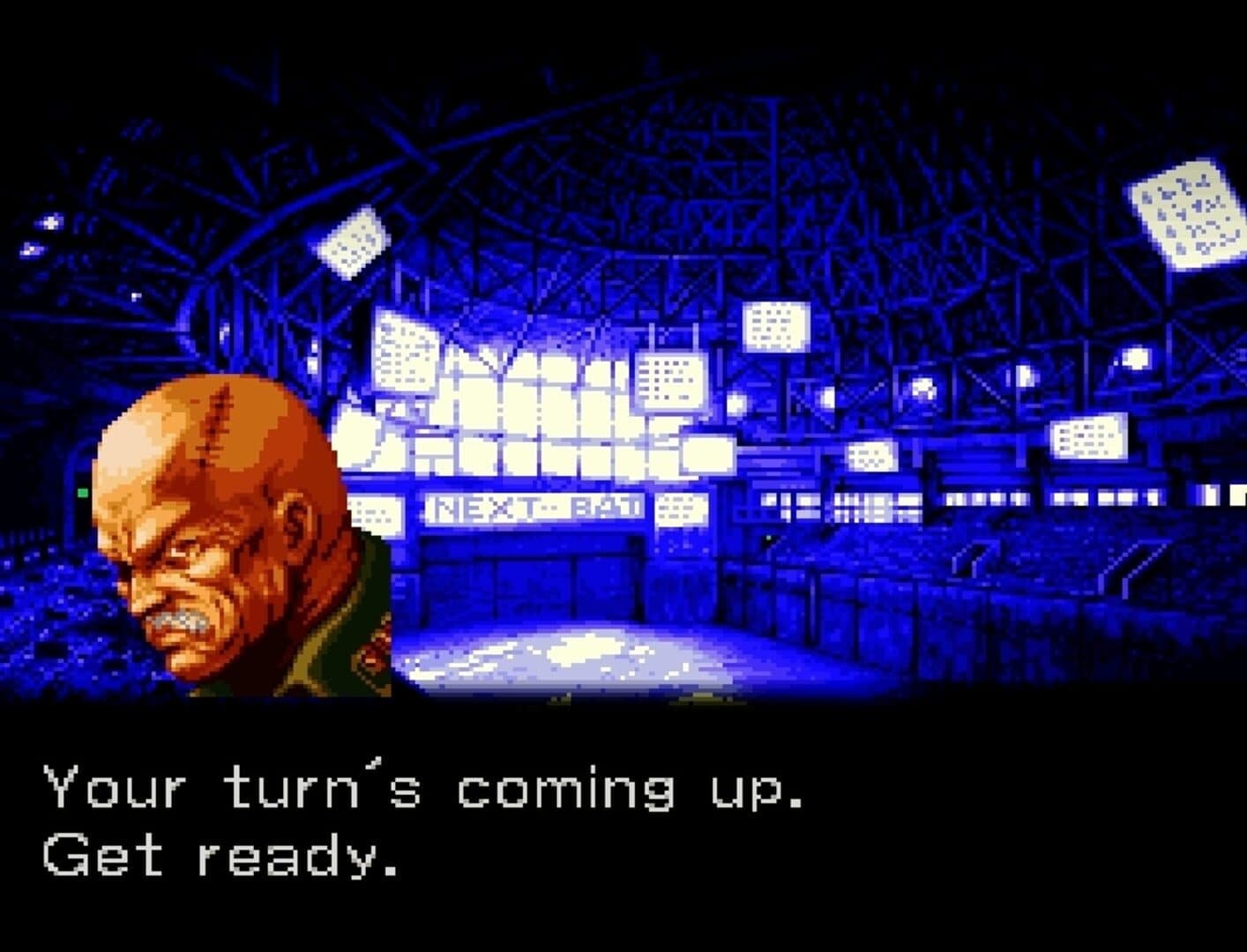 Front Mission screenshot 1