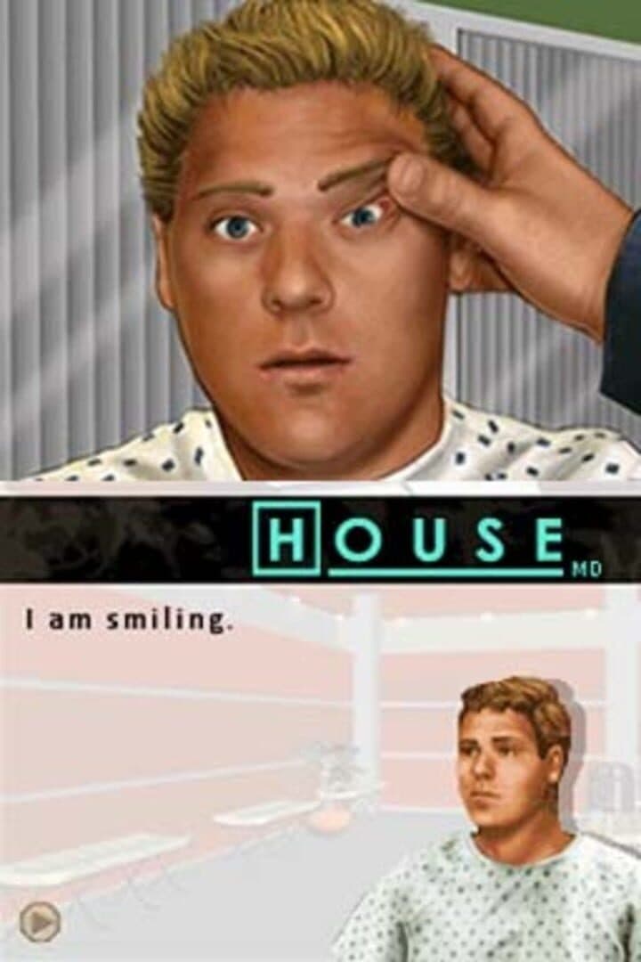 House M.D.: Episode 3 - Skull and Bones screenshot 5