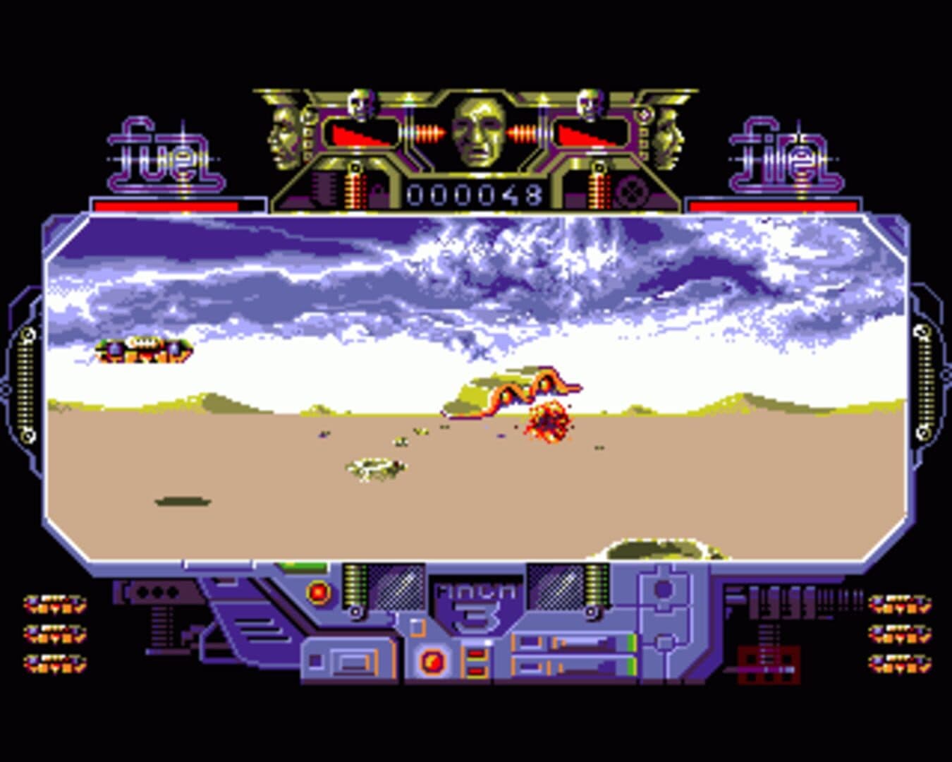 Mach 3 screenshot 2