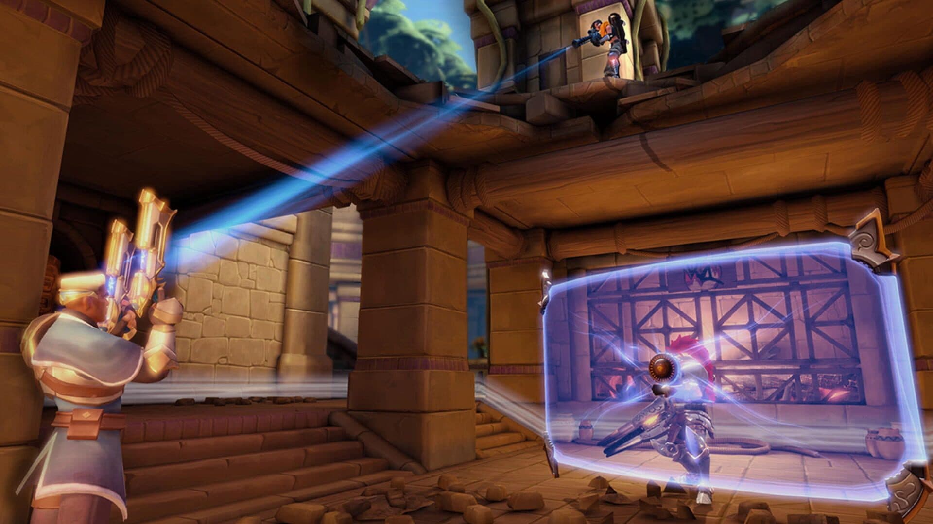 Paladins: Founder's Pack screenshot 3