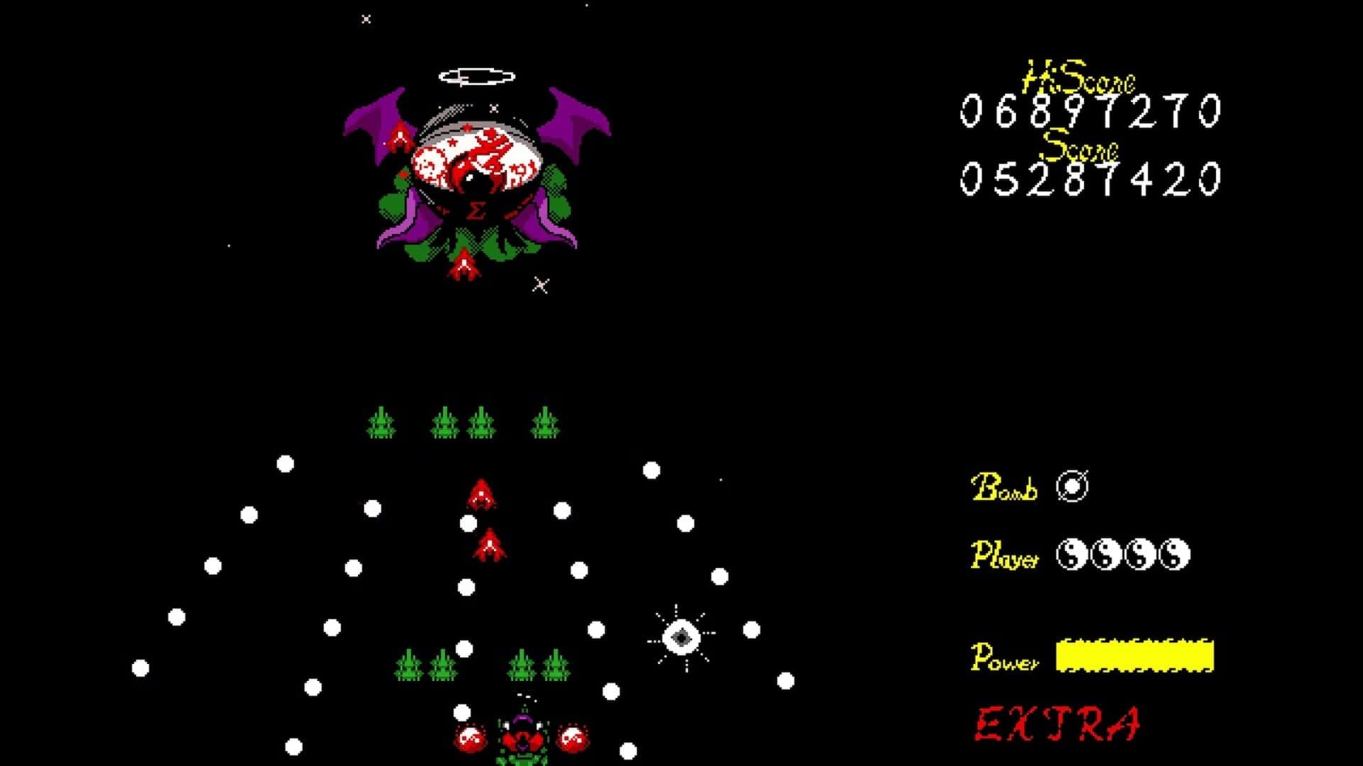 Touhou Fuumaroku: The Story of Eastern Wonderland screenshot 7