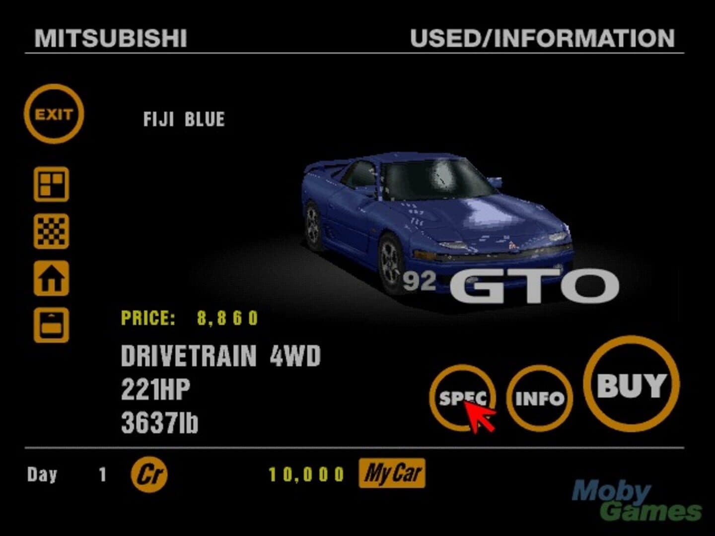 Gran Turismo screenshot 8