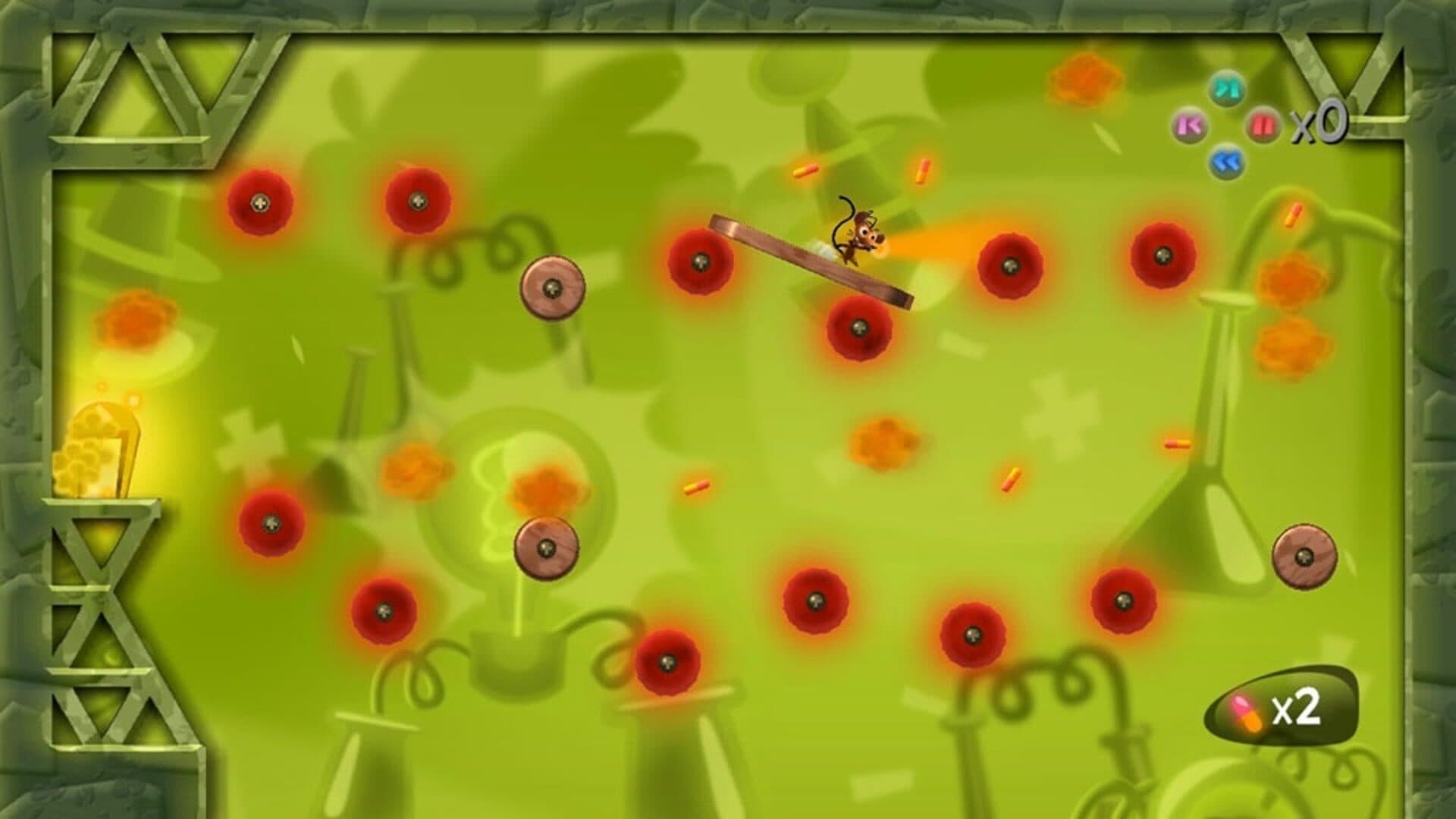Funky Lab Rat screenshot 4