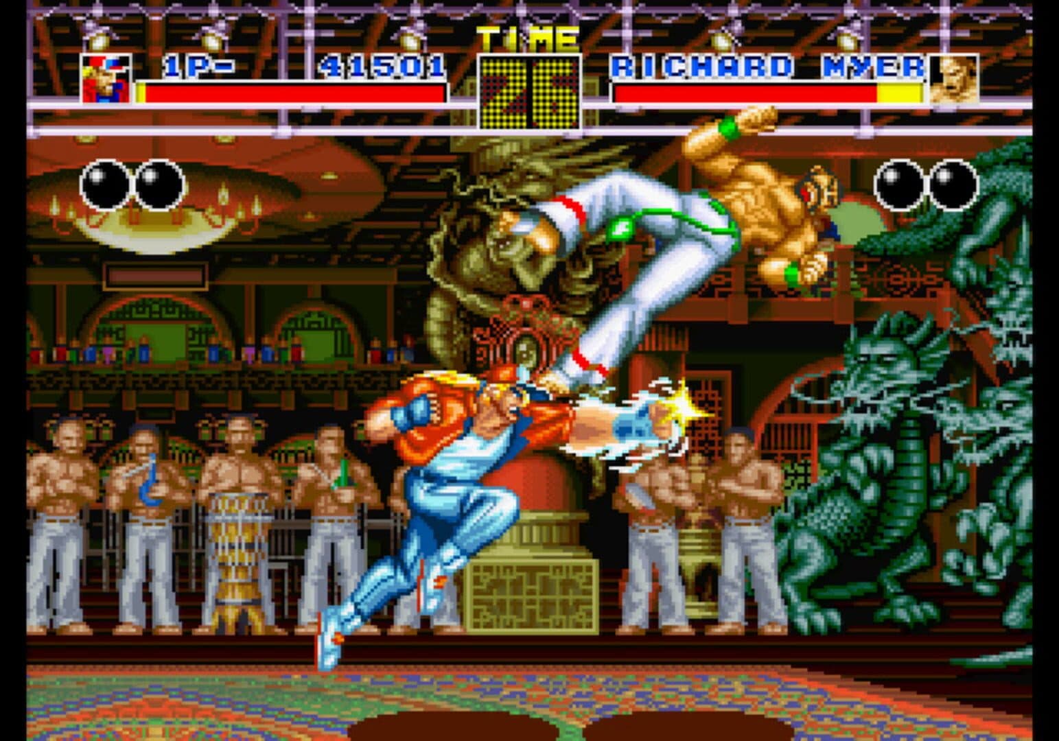 SNK Arcade Classics Vol. 1 screenshot 8