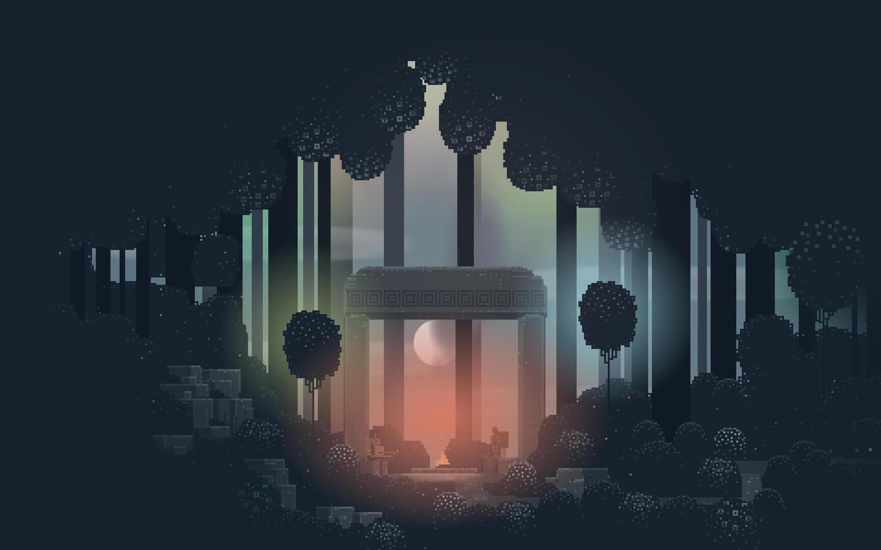 Superbrothers: Sword & Sworcery EP screenshot 2