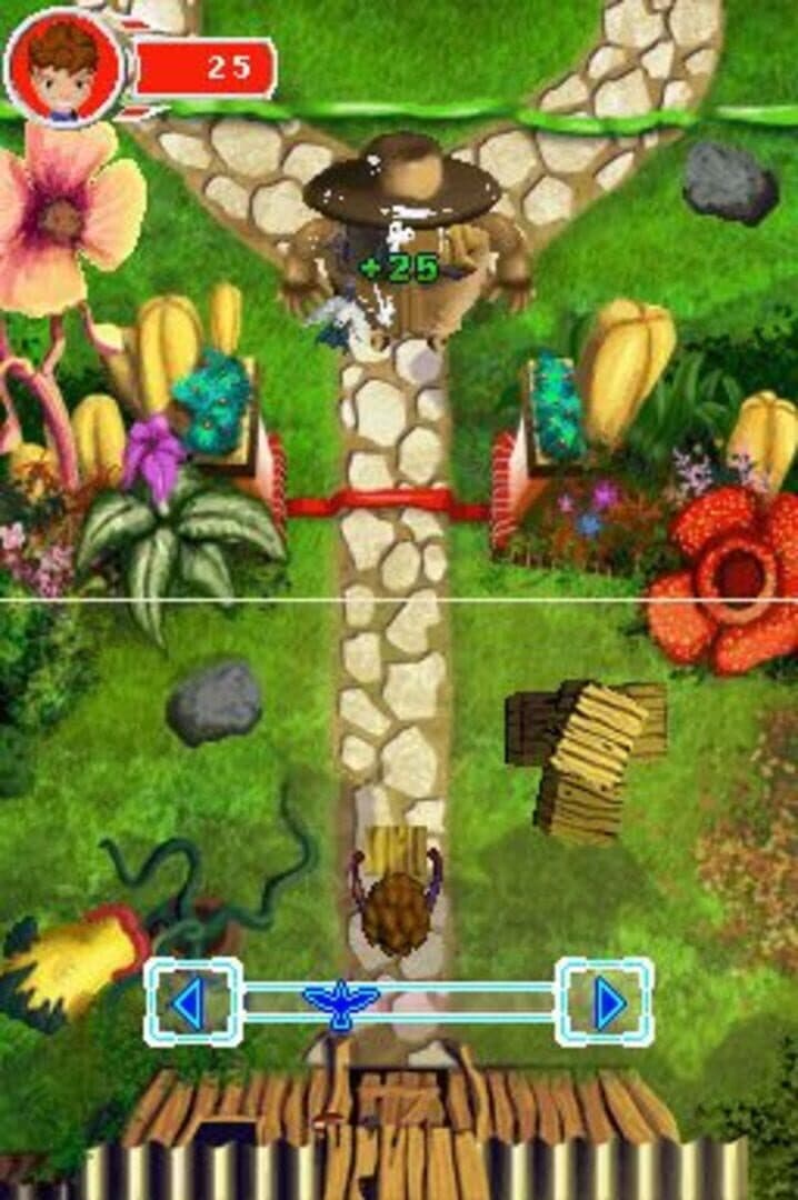 Monster Buster Club screenshot 5