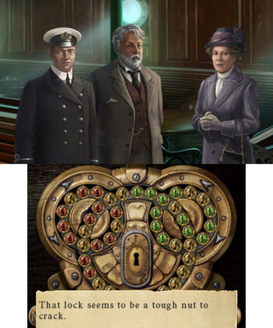 Murder on the Titanic screenshot 3