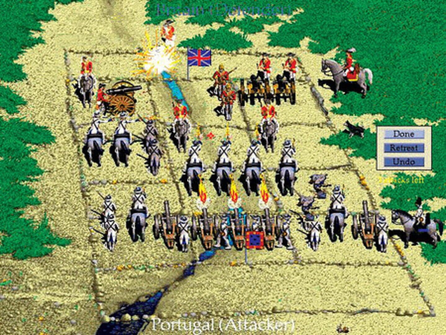 Conquest of the New World screenshot 3