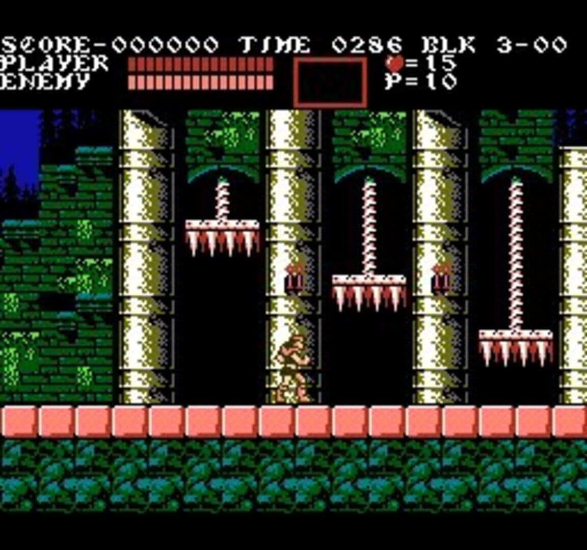 Castlevania III: Dracula's Curse screenshot 8
