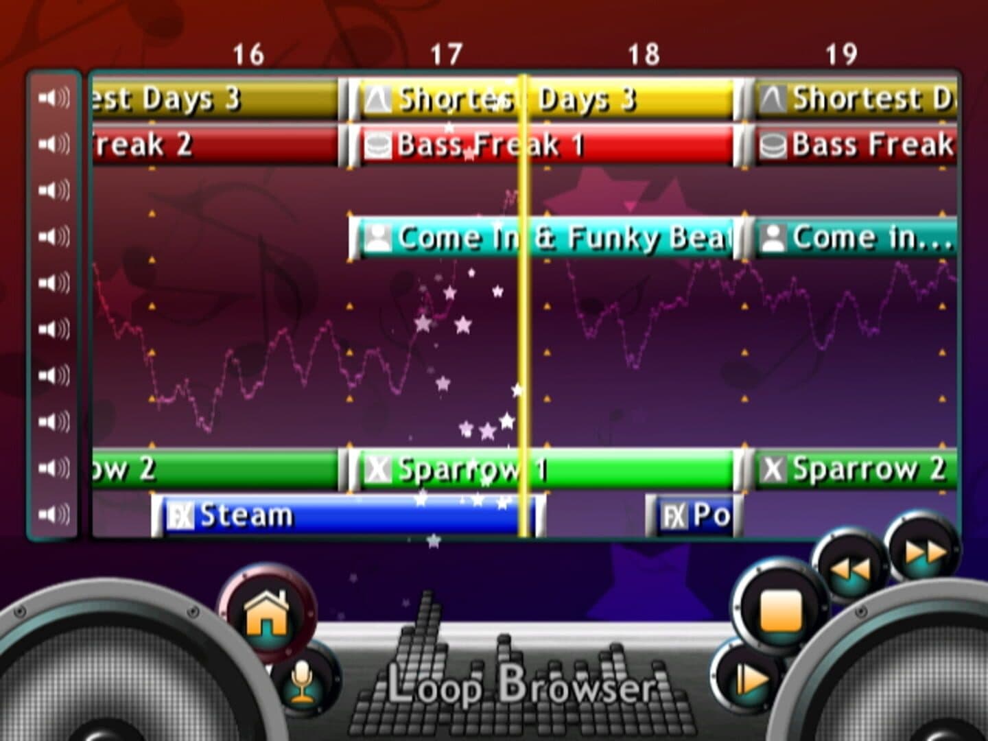 Mix Superstar screenshot 6