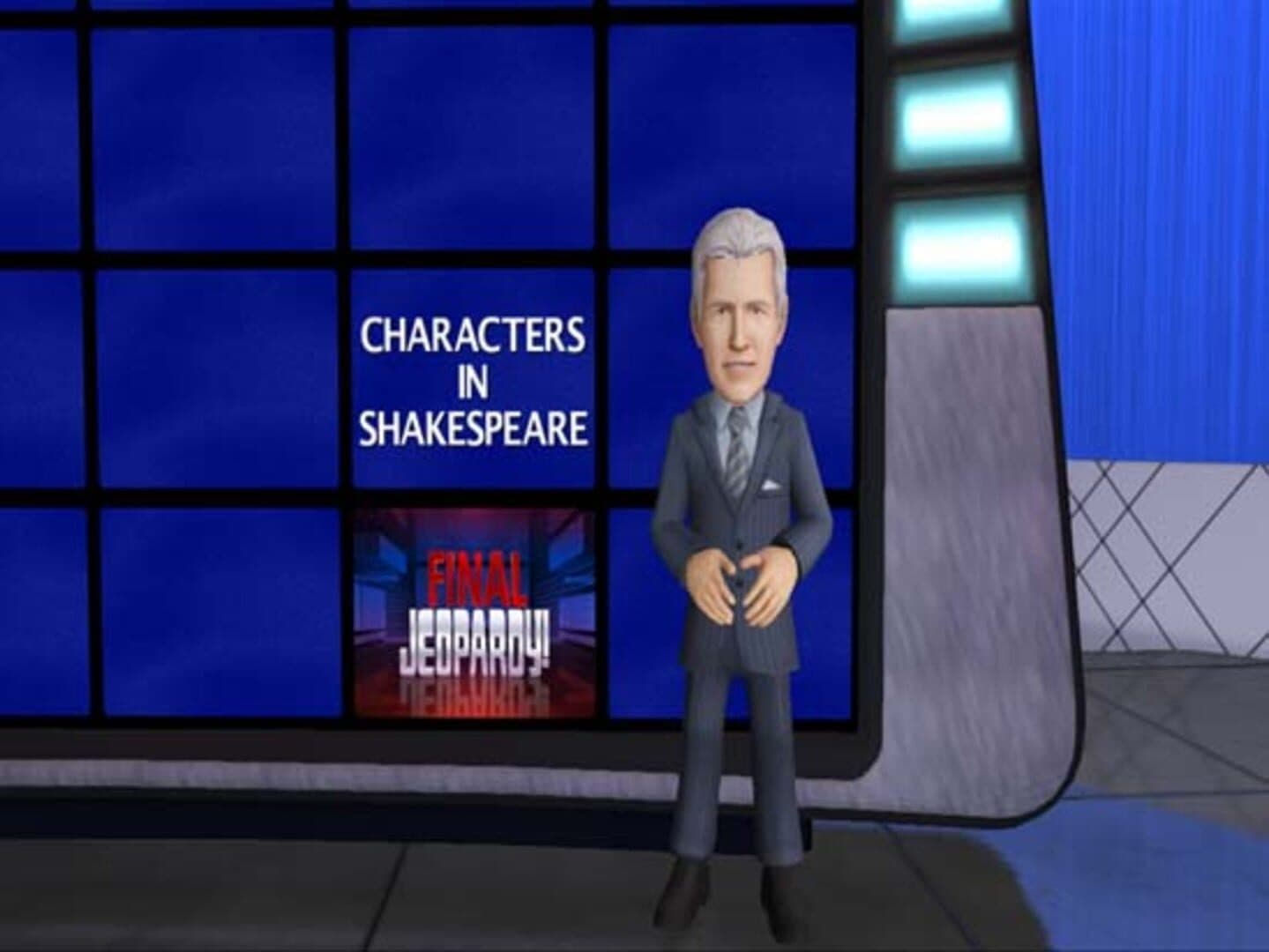 Jeopardy! screenshot 8