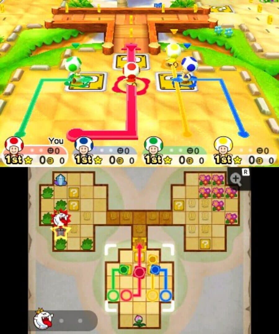 Mario Party: Star Rush screenshot 9