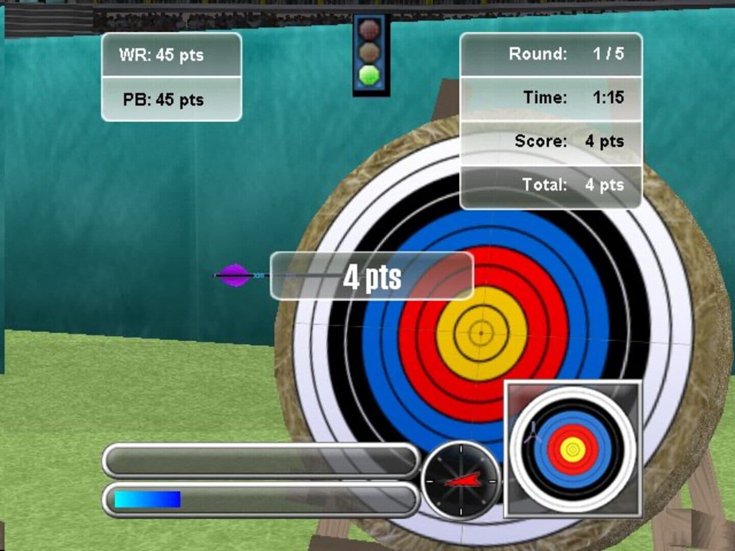 Triple Shot Sports screenshot 8