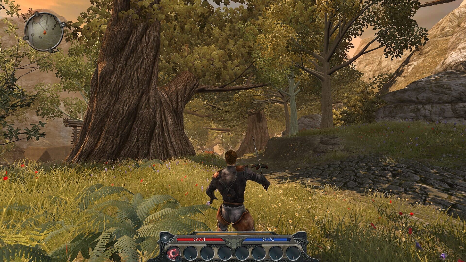 Divinity II: Ego Draconis screenshot 4