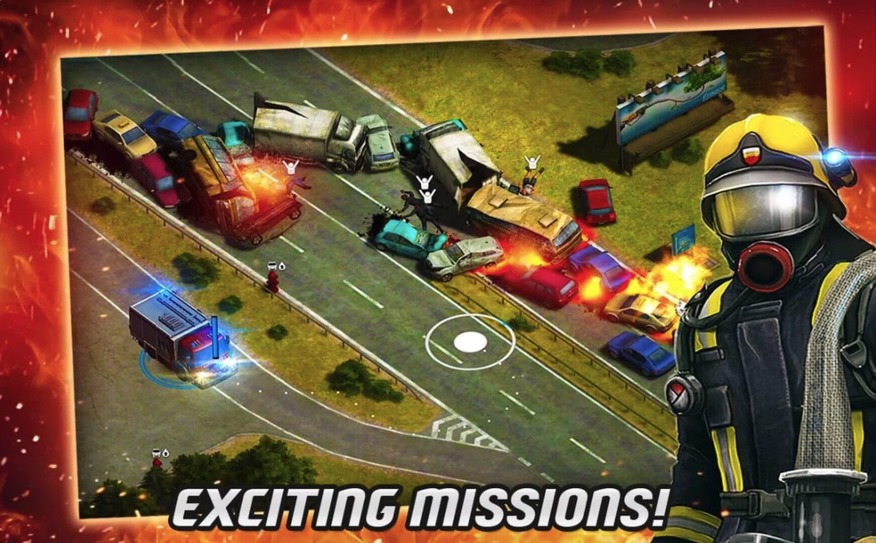 Rescue: Heroes in Action screenshot 4