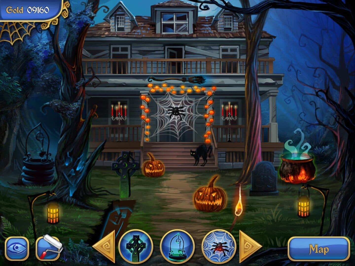 Spooky Bonus screenshot 3