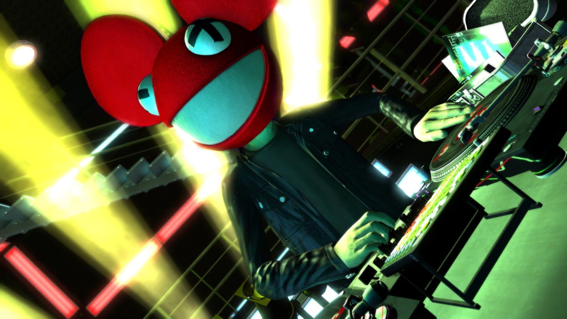 DJ Hero 2 screenshot 7