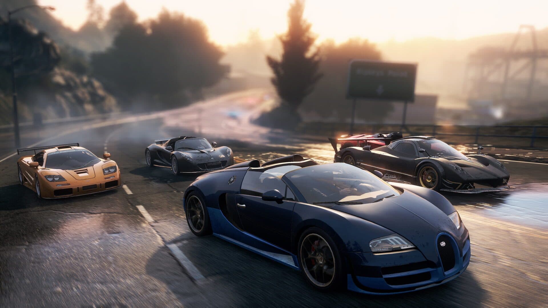 Need for Speed Most Wanted U screenshot 9