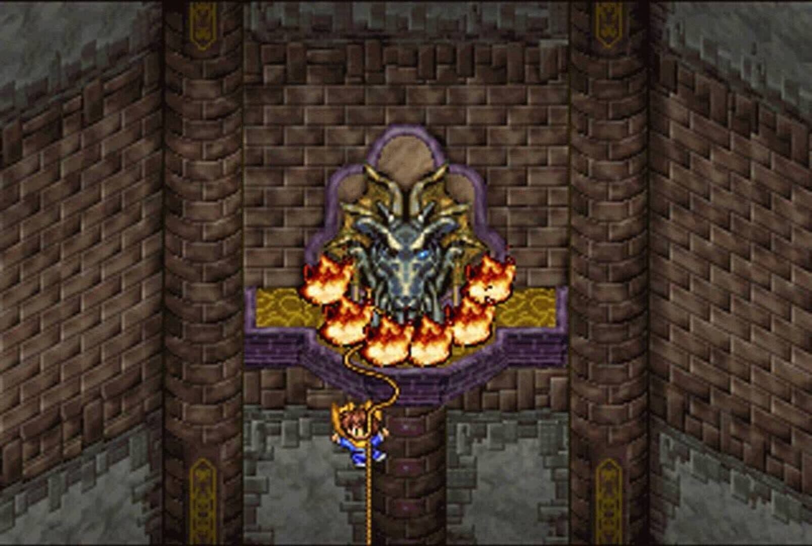 Lunar 2: Eternal Blue Complete screenshot 2