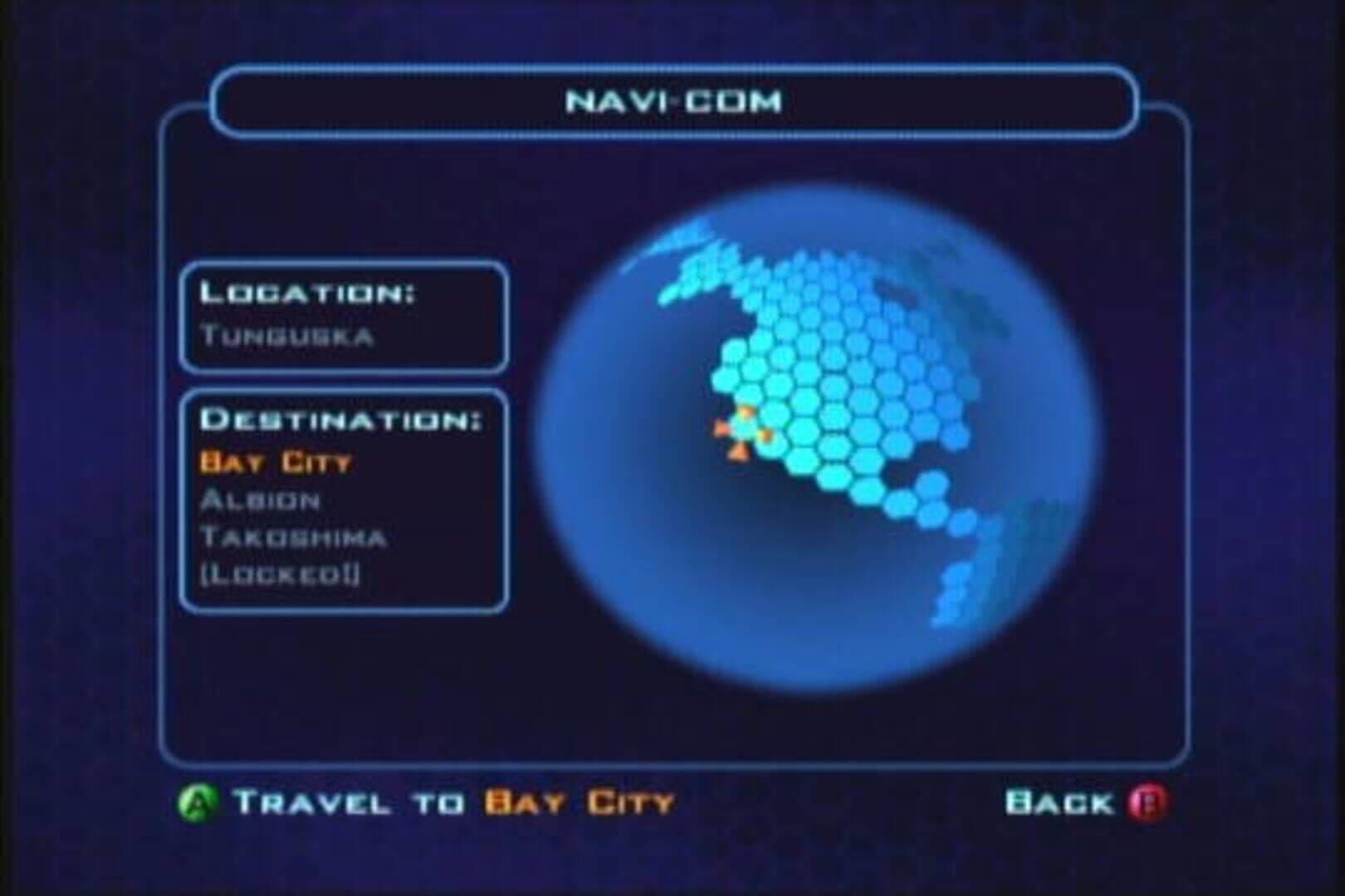 Destroy All Humans! 2 screenshot 1