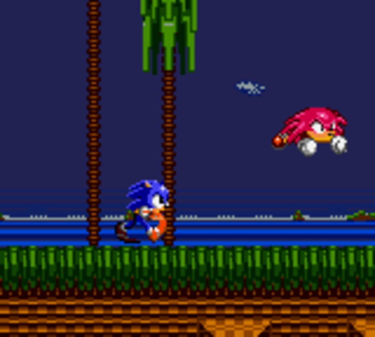 Sonic the Hedgehog: Triple Trouble screenshot 6