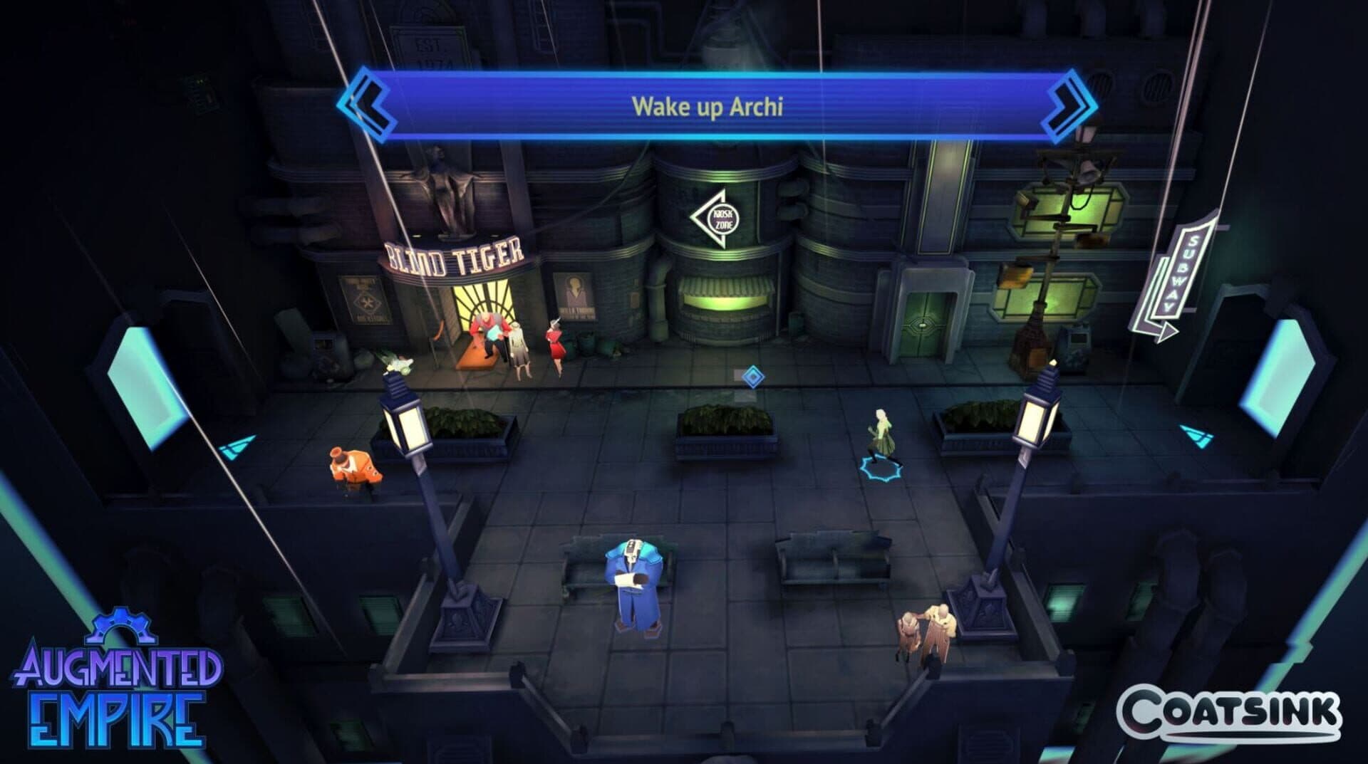 Augmented Empire screenshot 5