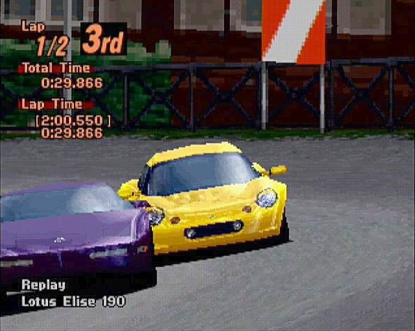 Gran Turismo 2 screenshot 12