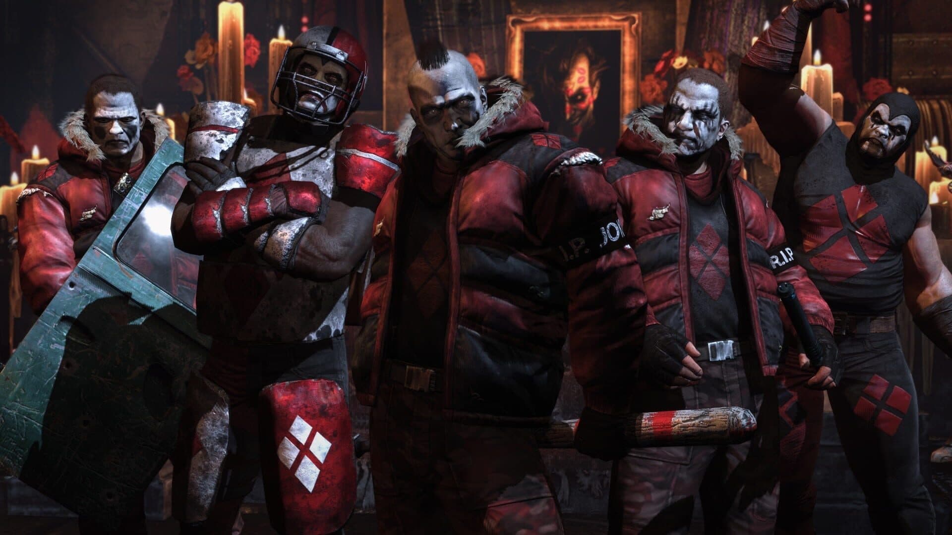 Batman: Arkham City - Harley Quinn's Revenge screenshot 1