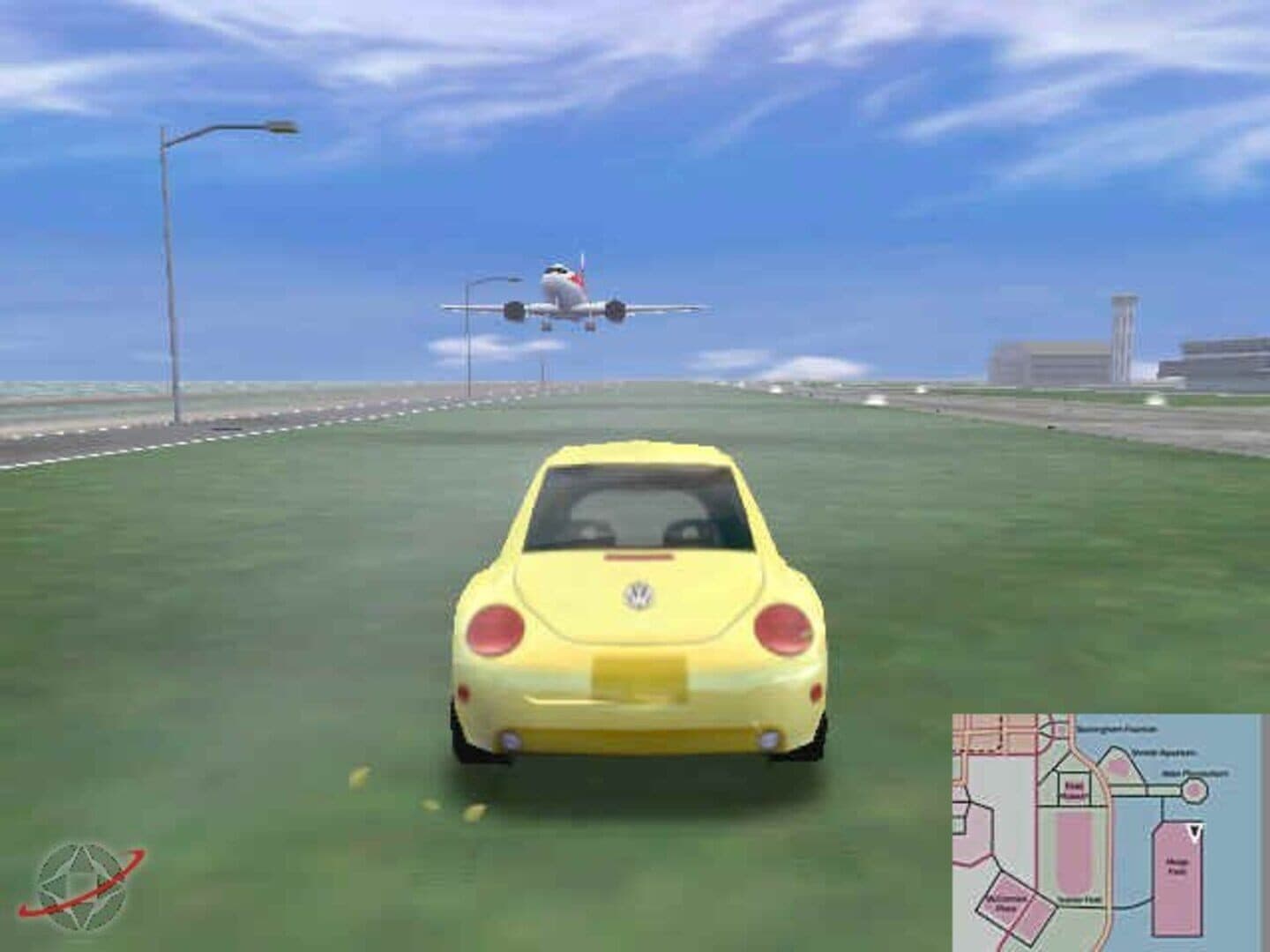 Midtown Madness screenshot 1