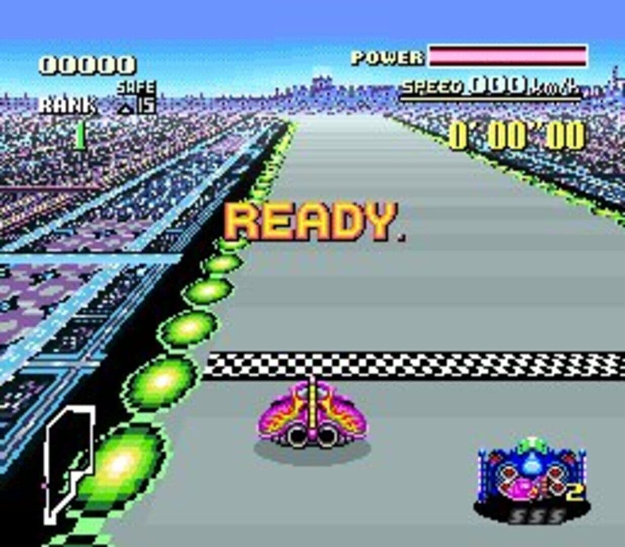 F-Zero screenshot 9