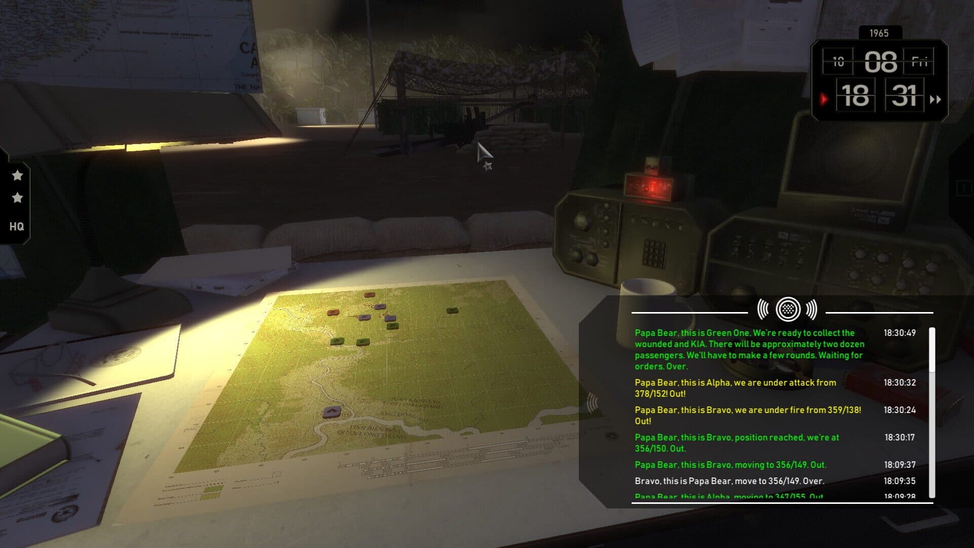 Radio Commander screenshot 11