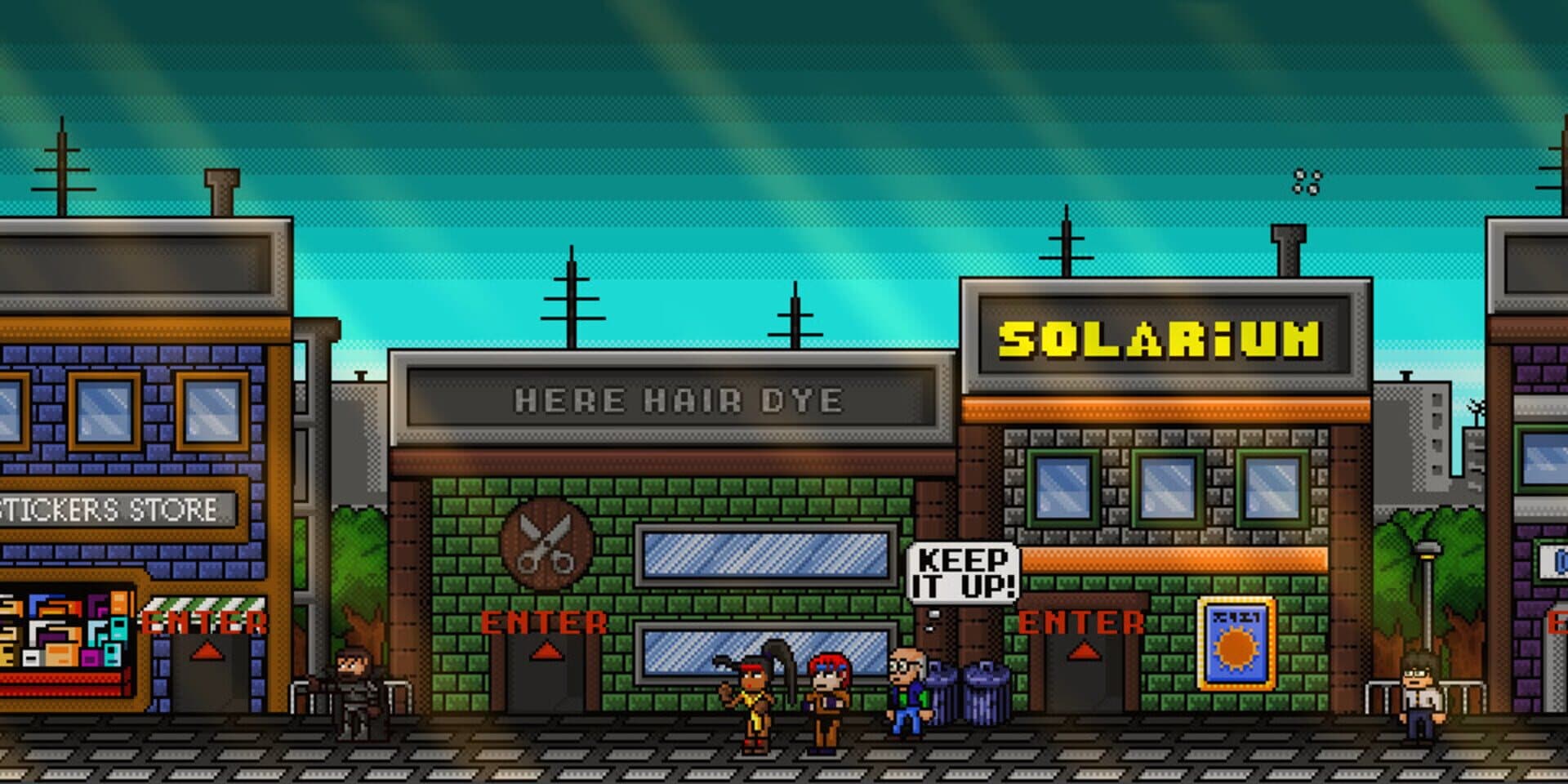 Dragon Climax screenshot 3
