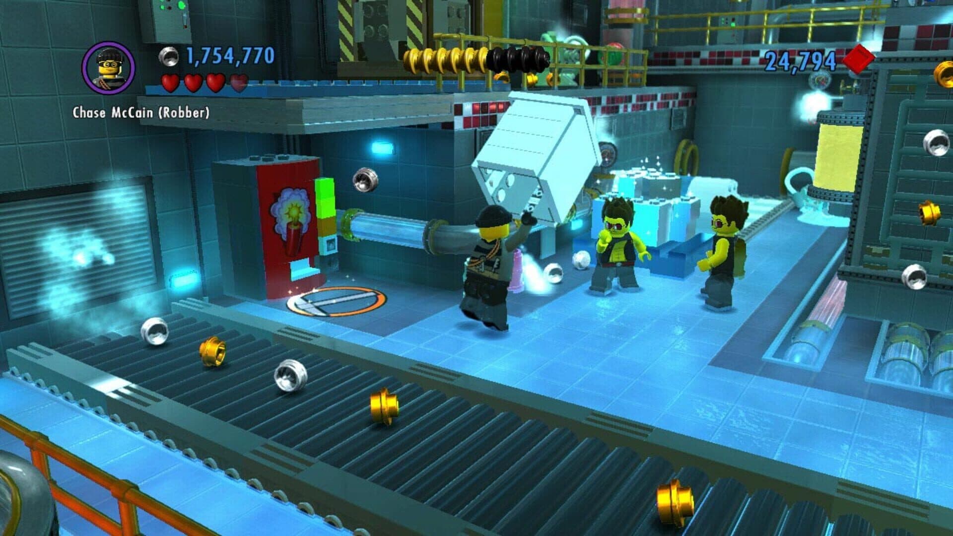 LEGO City Undercover screenshot 5