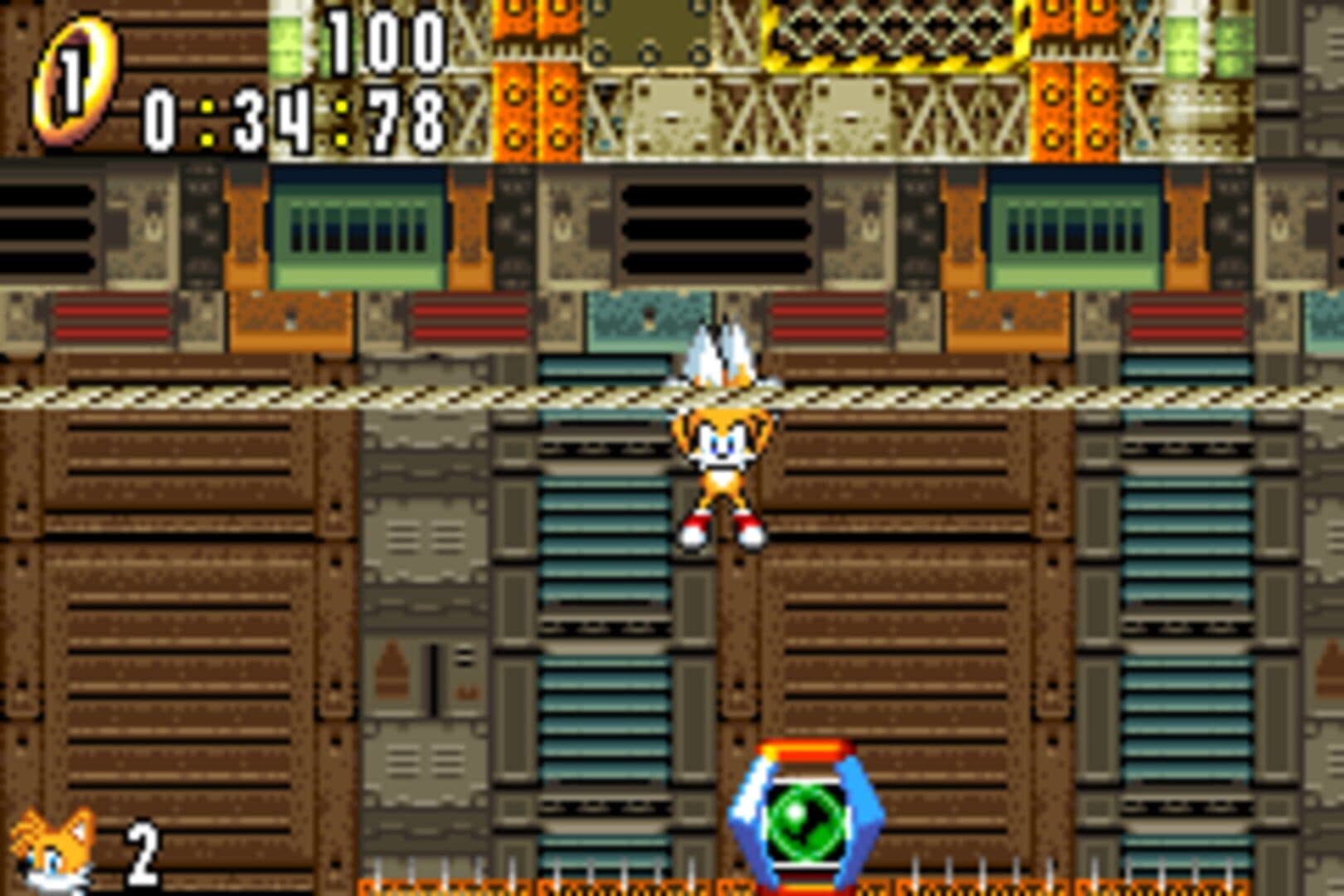 Sonic Advance screenshot 6